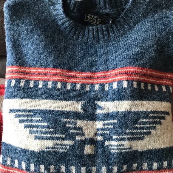 Pendleton sweater - Picture 4 of 4